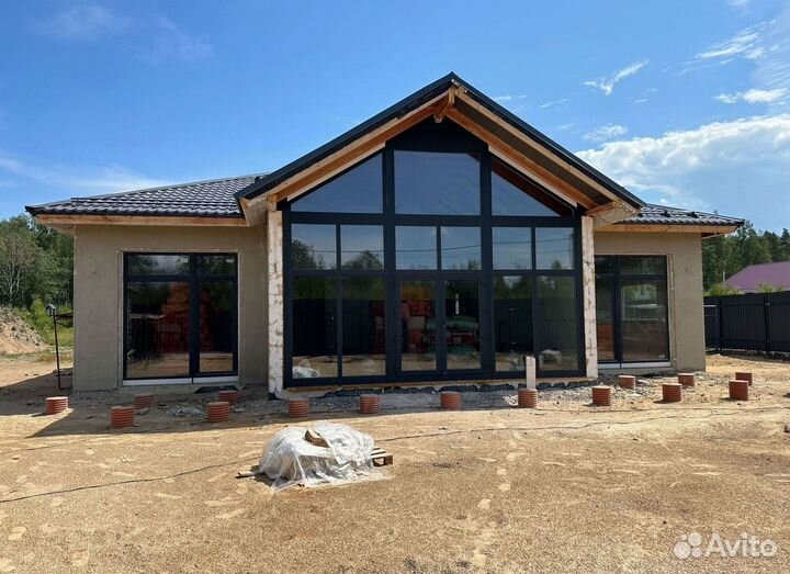 Остекление балкона