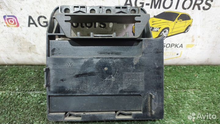 Блок комфорта Passat B6