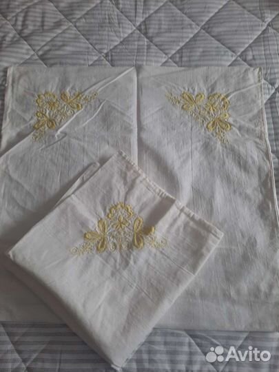 Наволочки СССР