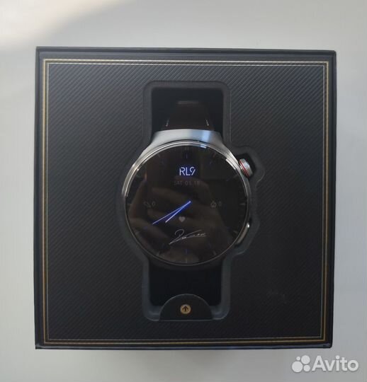Часы Huawei Watch 4 Pro