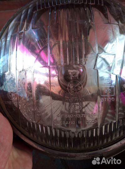 Оптика ваз-2101