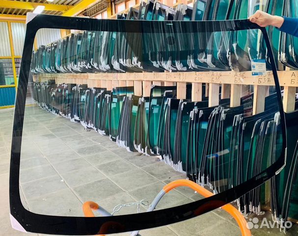 Лобовое стекло Тойота Калдина