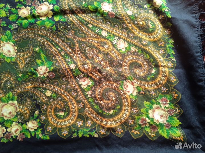 Платки павловопосадские