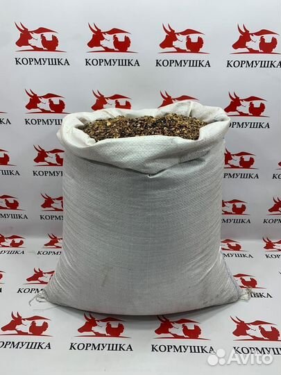 Зерносмесь премиум цельная