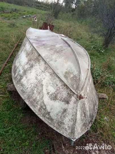 Моторная лодка прогресс 2