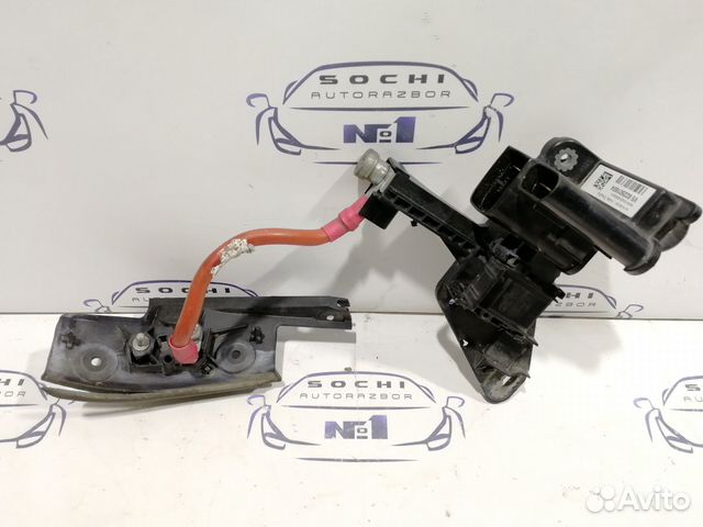 Распределитель питания BMW f30 3 series 2012-2015