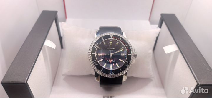 Часы Tissot T19 Seastar 1000