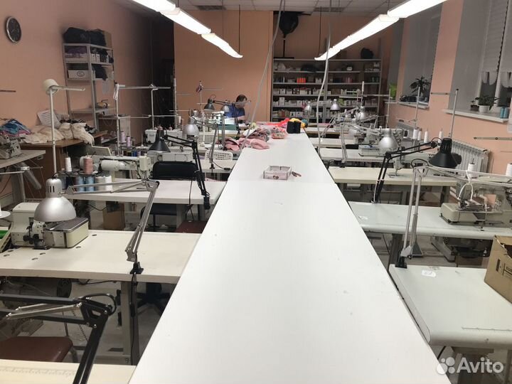 Швейный цех