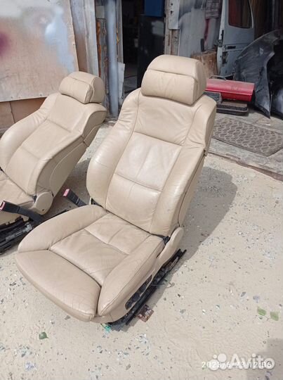 Сиденья Bmw 5 e60 e61 comfort