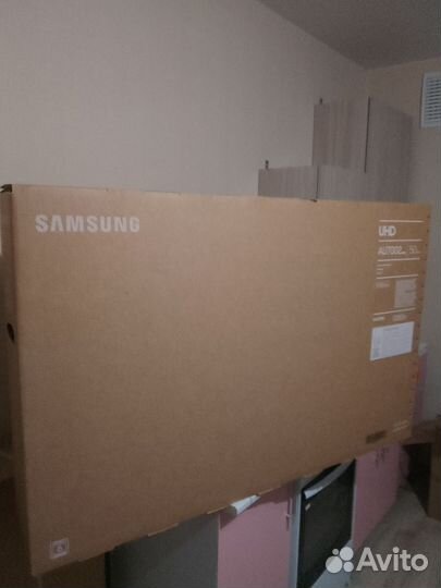 Телевизор samsung 50
