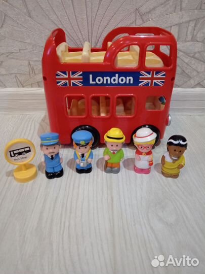 Скорая помощь elc, автобус elc