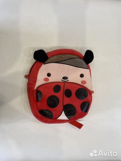 Детский рюкзак игрушка