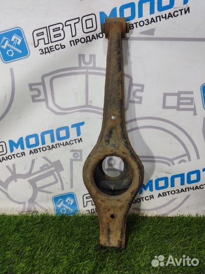 Рычаг задний левый нижний Ssangyong Actyon C200