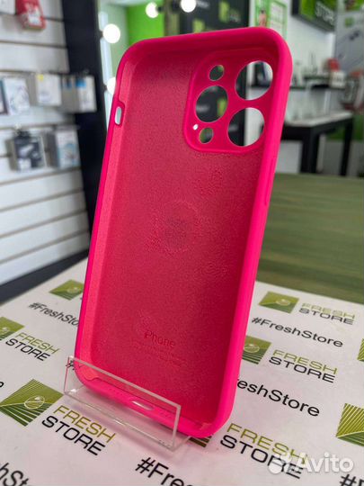 Чехол Neon Rose для iPhone 14 Pro Max
