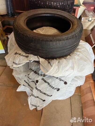 Maxxis Premitra HP5 205/60 R16 92