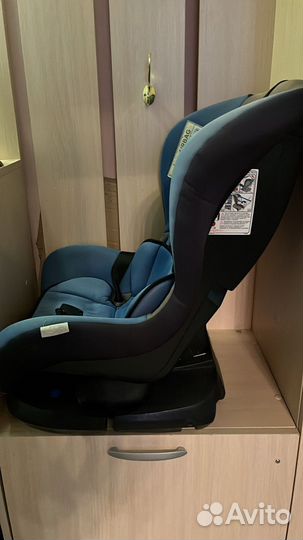 Детское автомобильное кресло бу