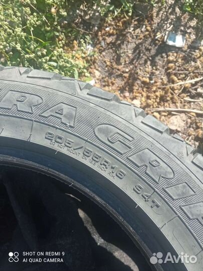 Goodyear Ultragrip 600 205/55 R16 94T