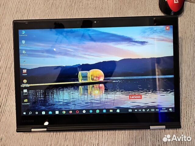 Lenovo Yoga 2G 2K i7-7600U 2.9Ghz/16Gb/512SSD LTE