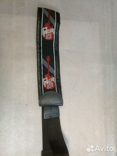 Ремень для гитары