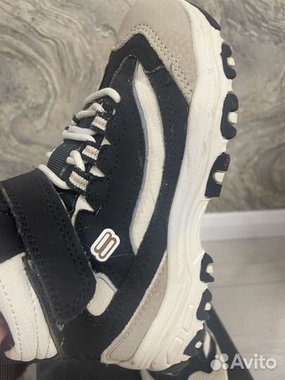 Ботинки демисезонные детские размер 31