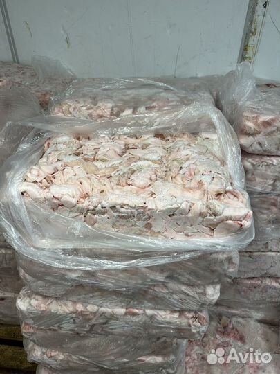 Сало свиное