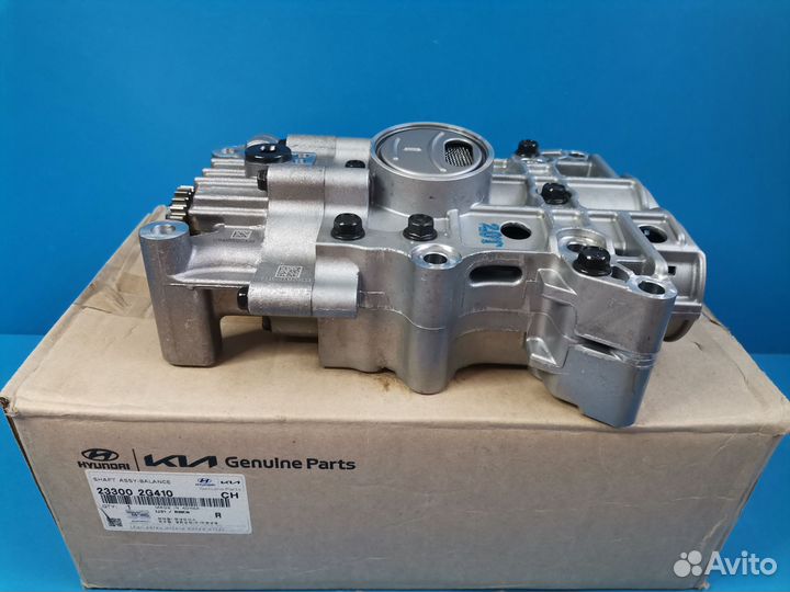 Насос масляный 233002G410 23300-2G410 для G4KH 2.0