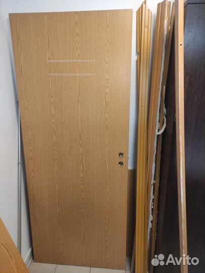 Дверь канадка