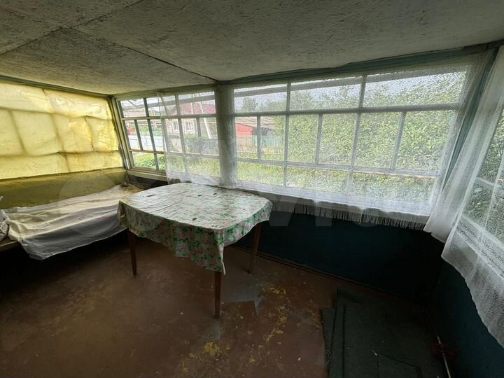 Дом 47,3 м² на участке 9,6 сот.