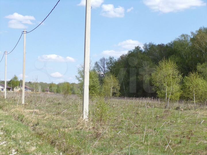 Участок 13 сот. (ИЖС)