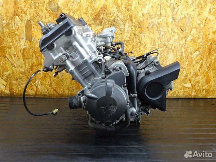 Контрактный двигатель Honda CBR929RR SC44E