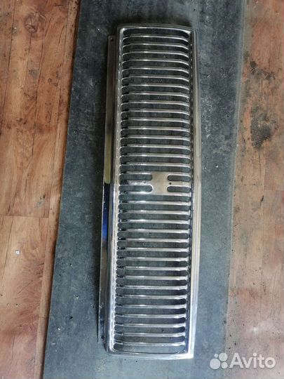 Решетка радиатора Газ 3102