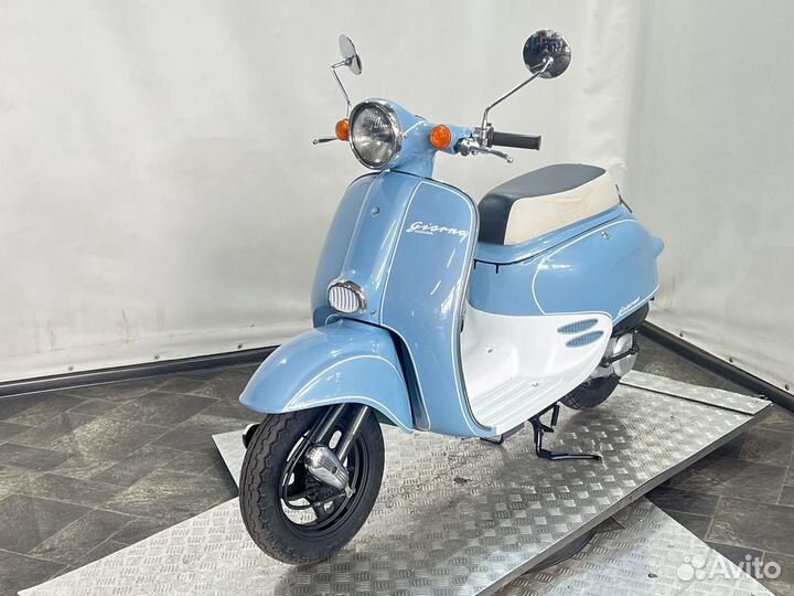Скутер Honda Giorno