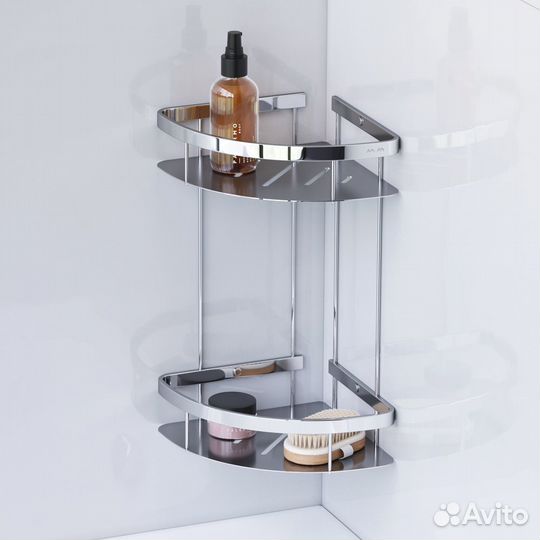 AM.PM A7454200 Полка для душа