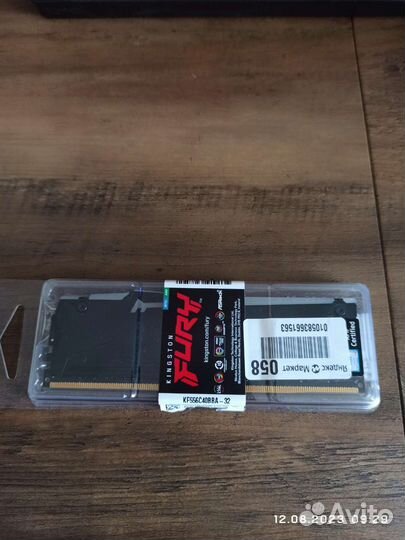 Оперативная память ddr5