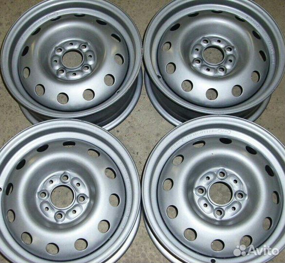 Диск ваз тзск 14