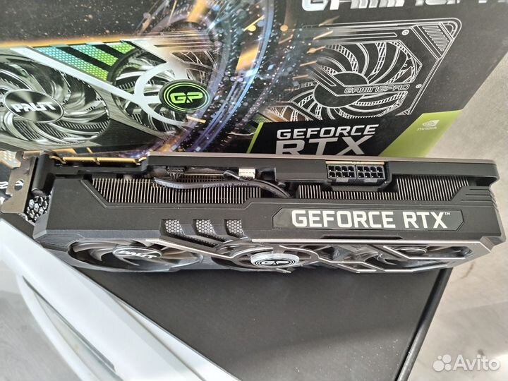 Видеокарта Palit Rtx 3090 GamingPro 24Gb