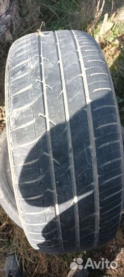 Toyo Tranpath MPZ 225/55 R17