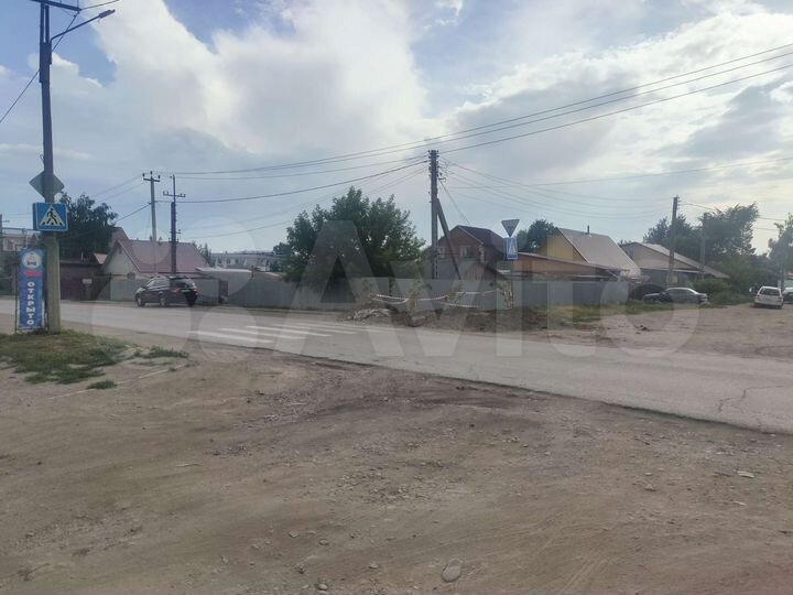 Участок 6,8 сот. (ИЖС)