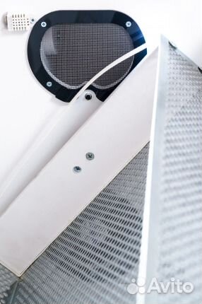 Инкубатор OVO на 78 яиц, полный автомат во всём