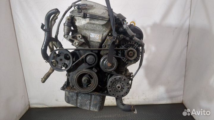 Двигатель Toyota Corolla Verso, 2004