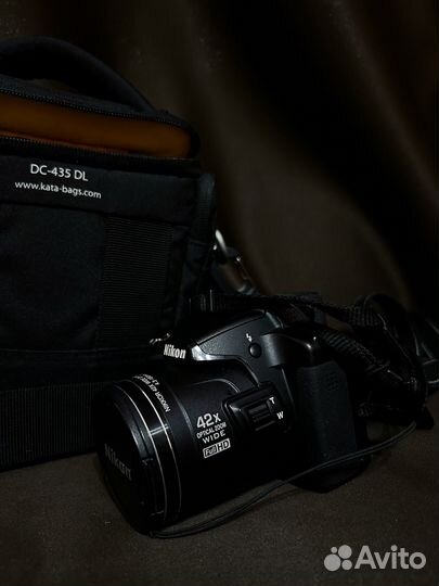 Фотоаппарат nikon coolpix p510