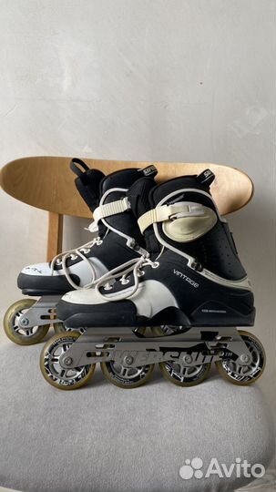 Ролики powerslide vintage