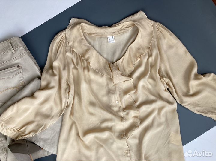 Блузка 50 новая