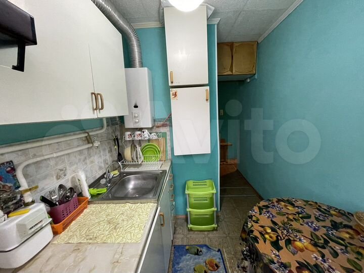 2-к. квартира, 53 м², 3/5 эт.