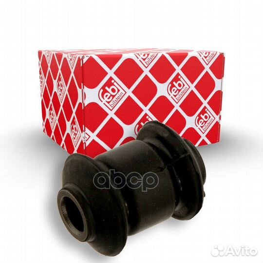 Сайлентблок рычага chevrolet aveo 03- пер.подв