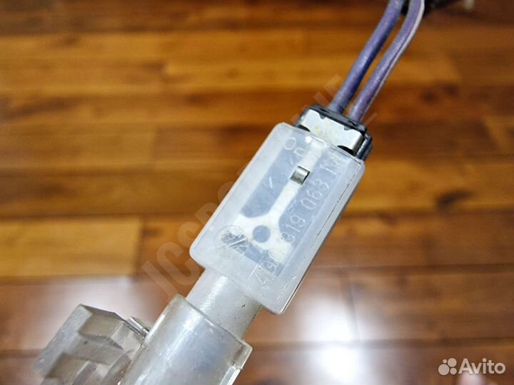 Подсветка дверных ручек Audi