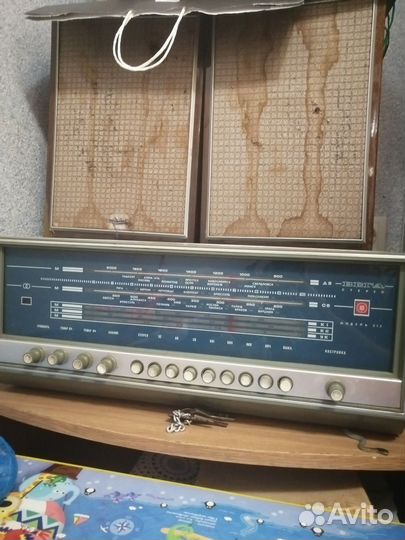 Радиола вега 312 стерео