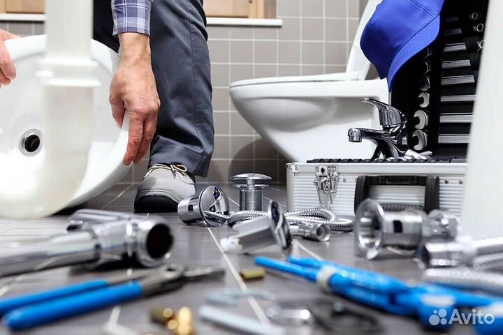 Вызвать сантехника на дом