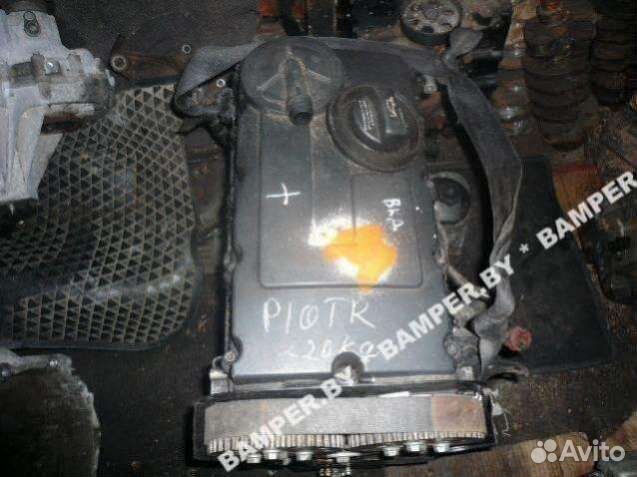 Двигатель Seat Leon 2 (2005 - 2012) 2.0 BKD