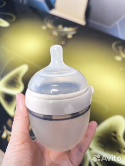 Бутылочка детская